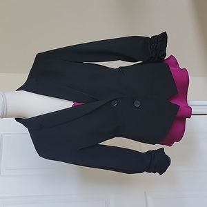 Express black blazer